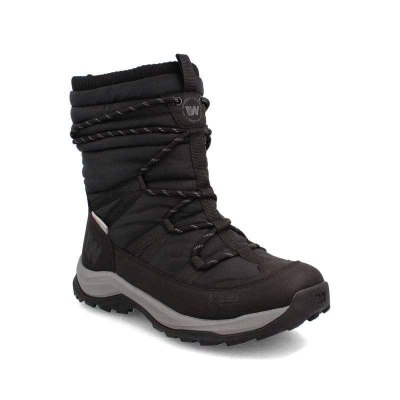 BOTIN MUJER WEINBRENNER TREKKR 100 NEGRO - 2