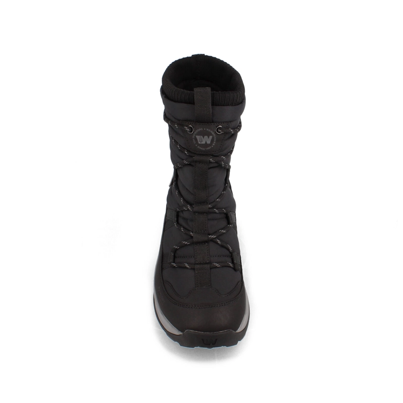 BOTIN MUJER WEINBRENNER TREKKR 100 NEGRO - 4