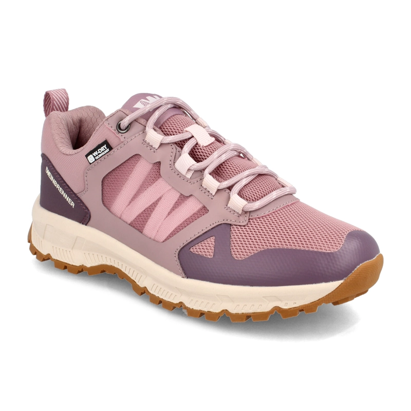 ZAPATILLA MUJER WEINBRENNER ESTONIA LILA - 2