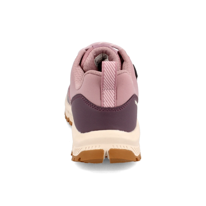 ZAPATILLA MUJER WEINBRENNER ESTONIA LILA - 3