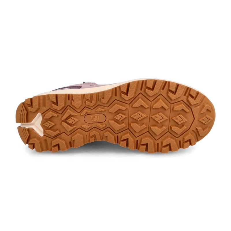 ZAPATILLA MUJER WEINBRENNER ESTONIA LILA - 5