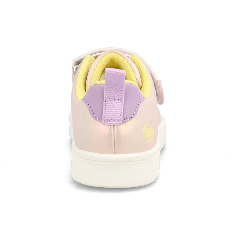 ZAPATILLA NIÑA BUBBLEGUMMERS CLAVEL LILA-ROSADO - 3