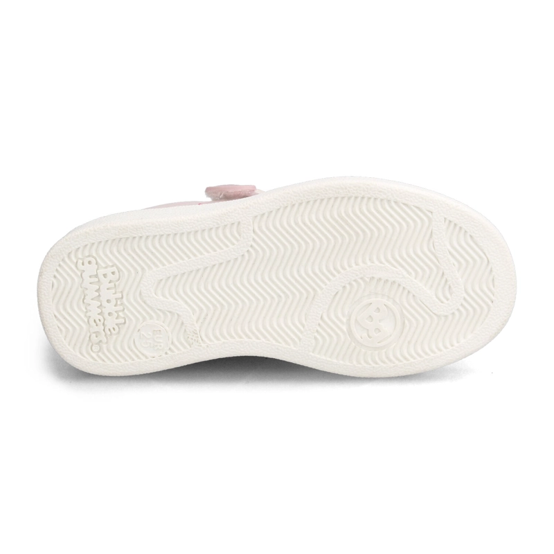 ZAPATILLA NIÑA BUBBLEGUMMERS CLAVEL LILA-ROSADO - 5