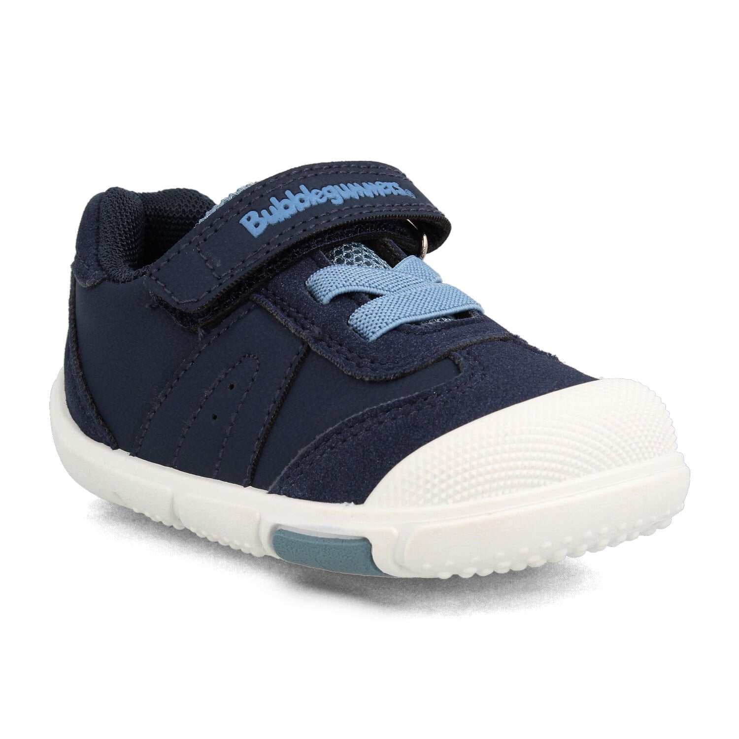 ZAPATILLA NIÑO BUBBLEGUMMERS ECHO AZUL - 2