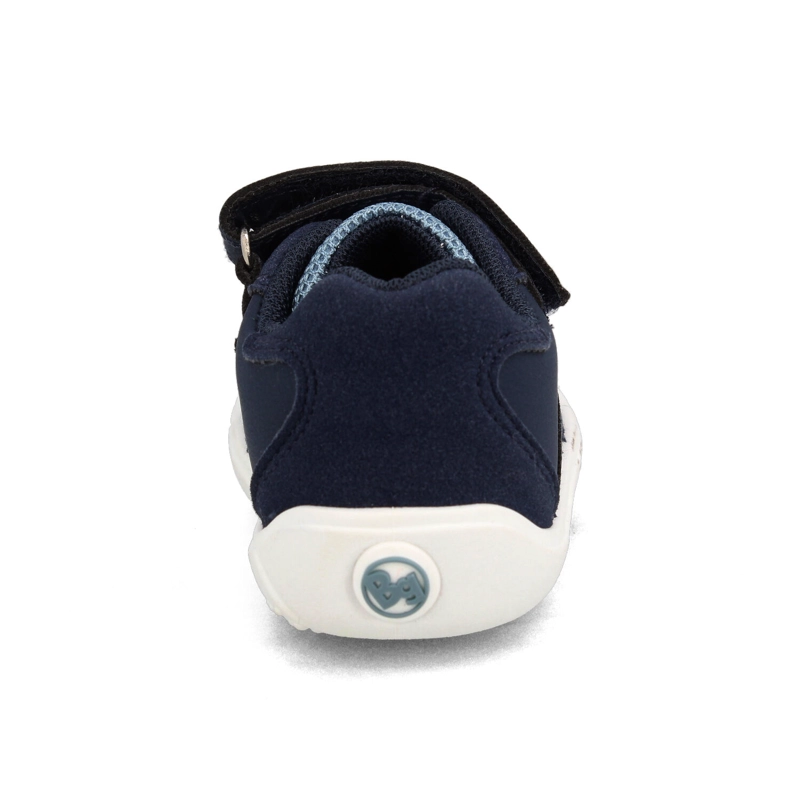 ZAPATILLA NIÑO BUBBLEGUMMERS ECHO AZUL - 3