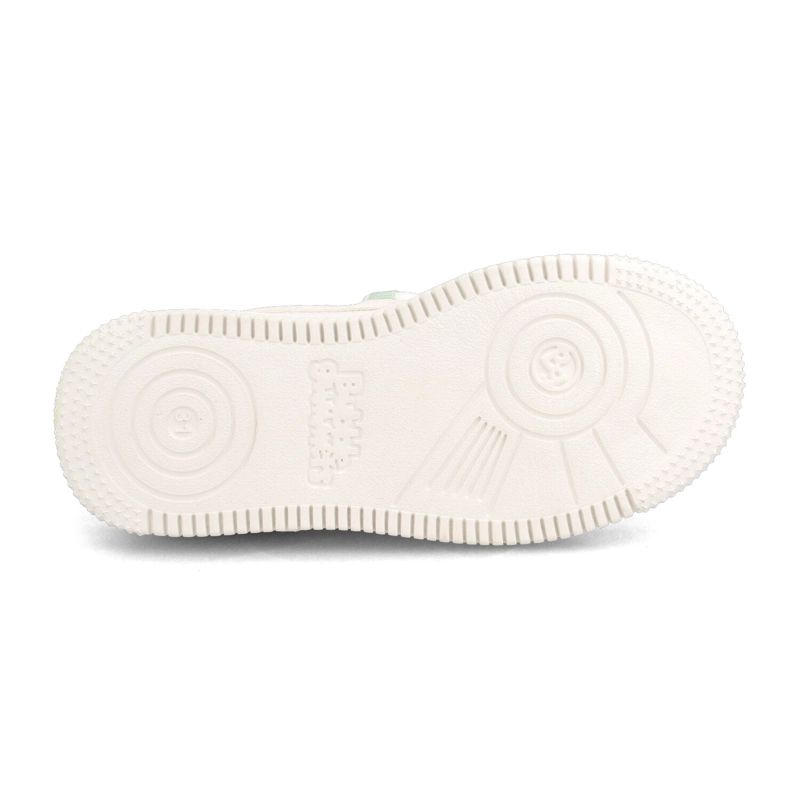 ZAPATILLA NIÑA BUBBLEGUMMERS ATICUS BLANCO- ROSADO - 5