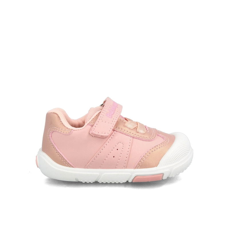 ZAPATILLA NIÑA BUBBLEGUMMERS ECHO ROSADO - 1
