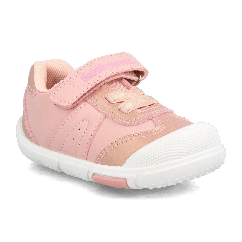 ZAPATILLA NIÑA BUBBLEGUMMERS ECHO ROSADO - 2