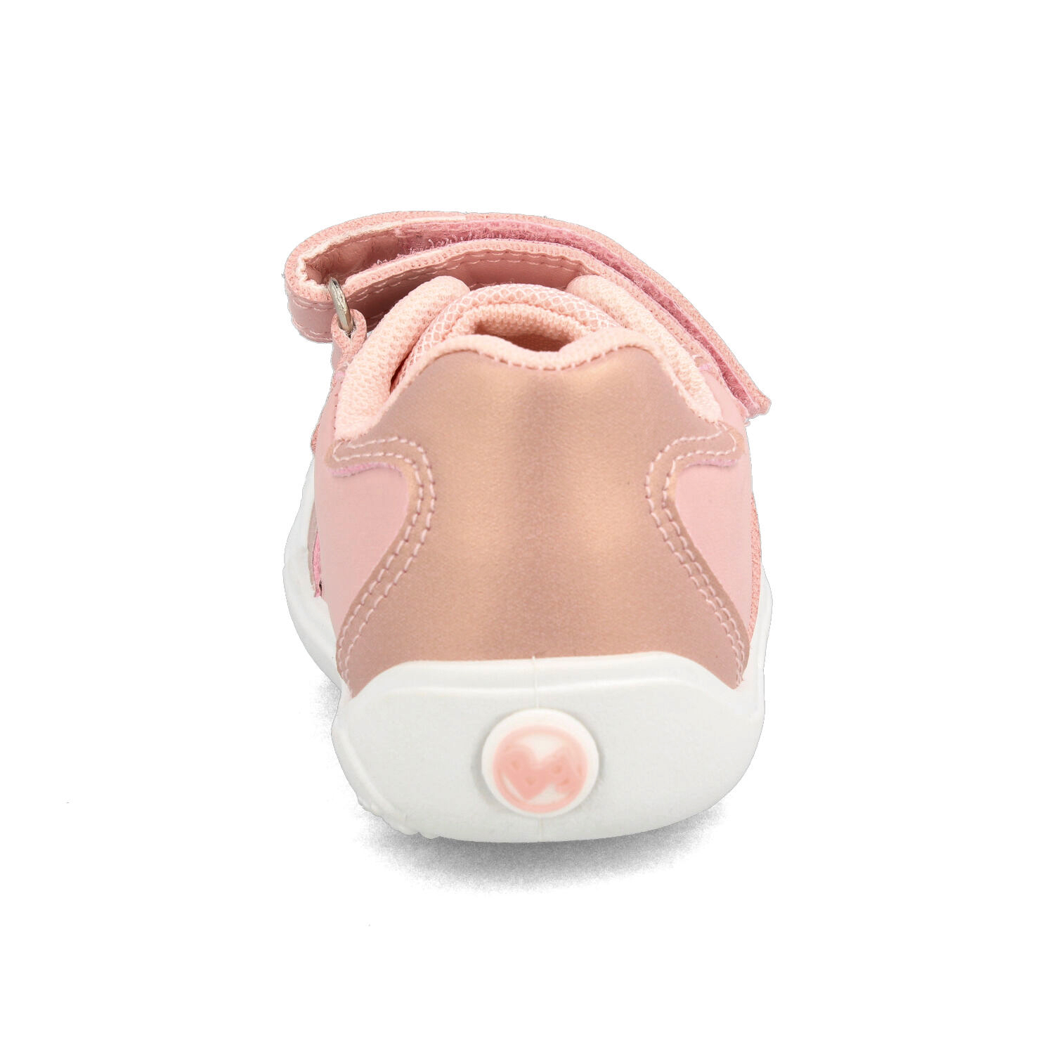 ZAPATILLA NIÑA BUBBLEGUMMERS ECHO ROSADO - 3