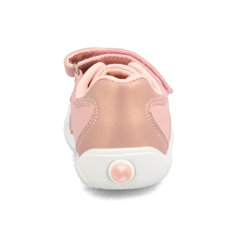 ZAPATILLA NIÑA BUBBLEGUMMERS ECHO ROSADO - 3