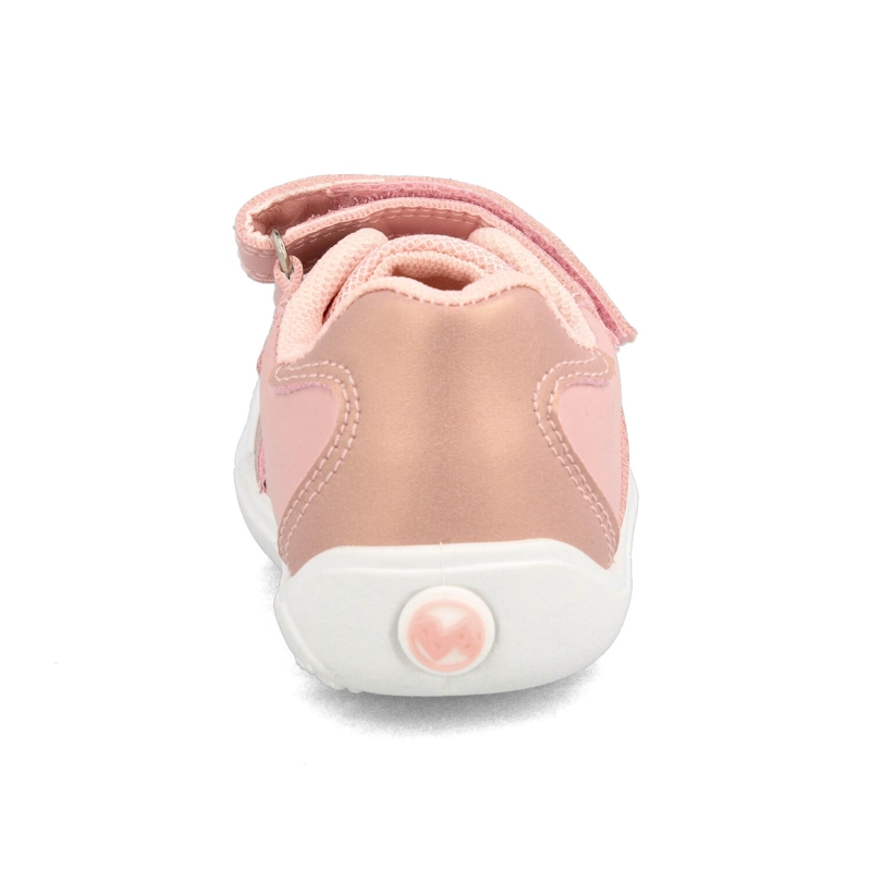 ZAPATILLA NIÑA BUBBLEGUMMERS ECHO ROSADO - 3