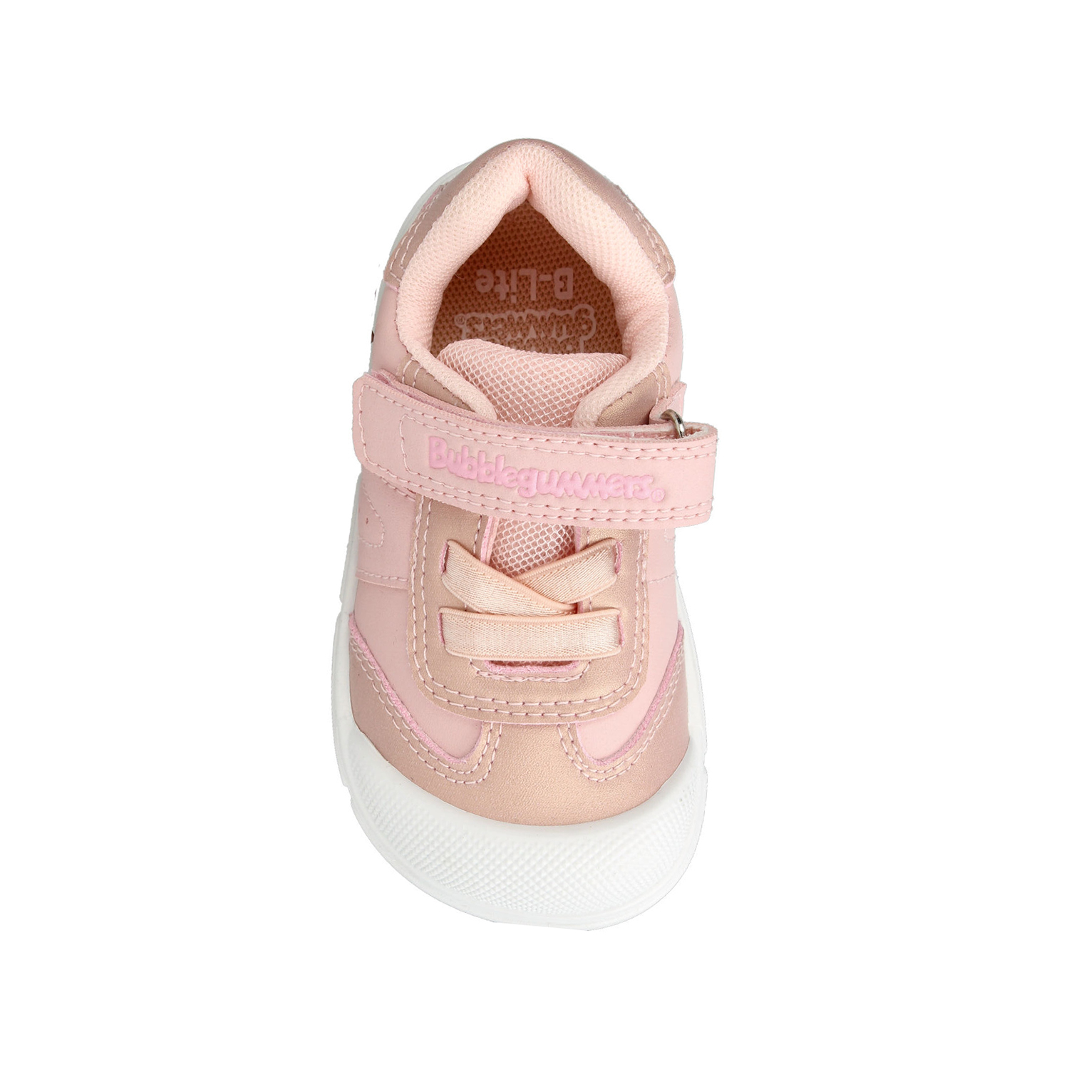 ZAPATILLA NIÑA BUBBLEGUMMERS ECHO ROSADO - 4