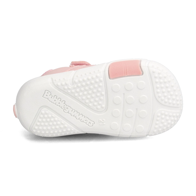ZAPATILLA NIÑA BUBBLEGUMMERS ECHO ROSADO - 5