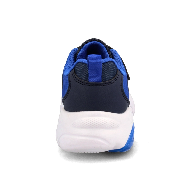 ZAPATILLA NIÑO BUBBLEGUMMERS DAKOTA AZUL-AZUL - 3