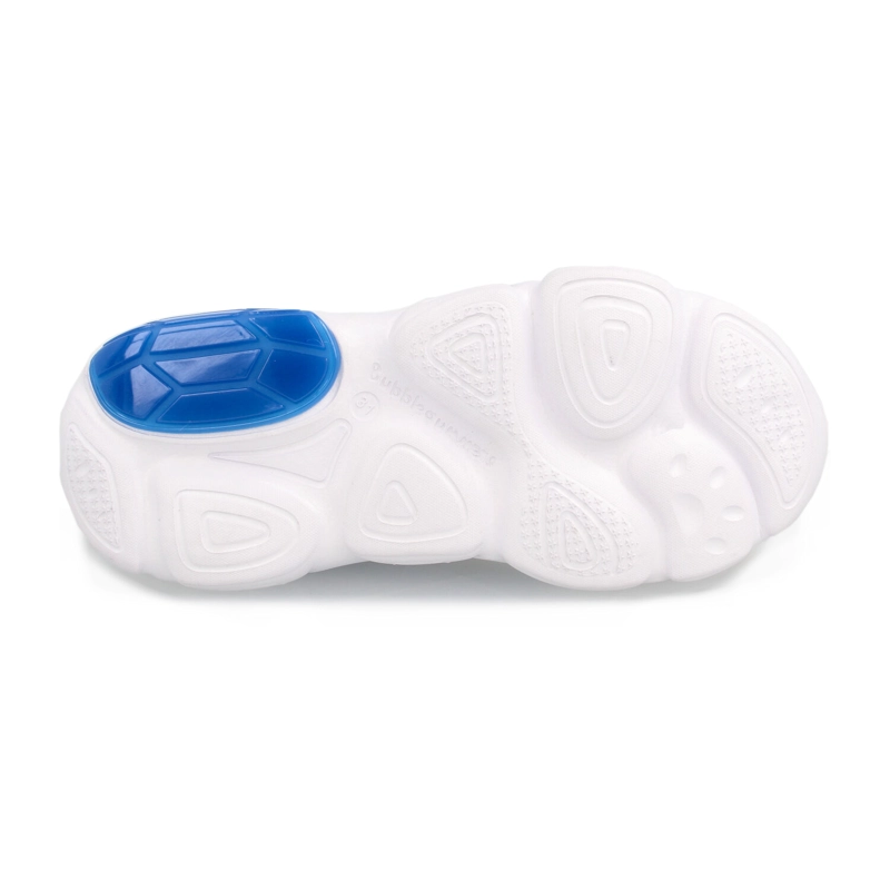 ZAPATILLA NIÑO BUBBLEGUMMERS DAKOTA AZUL-AZUL - 5