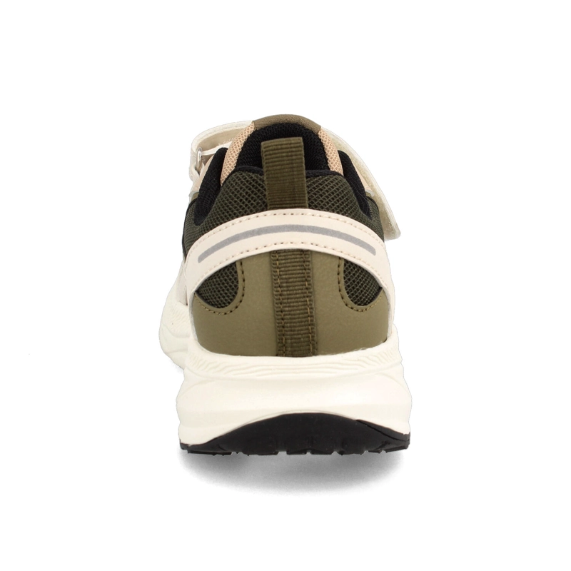 ZAPATILLA NIÑO BUBBLEGUMMERS ETHAN BEIGE - 3