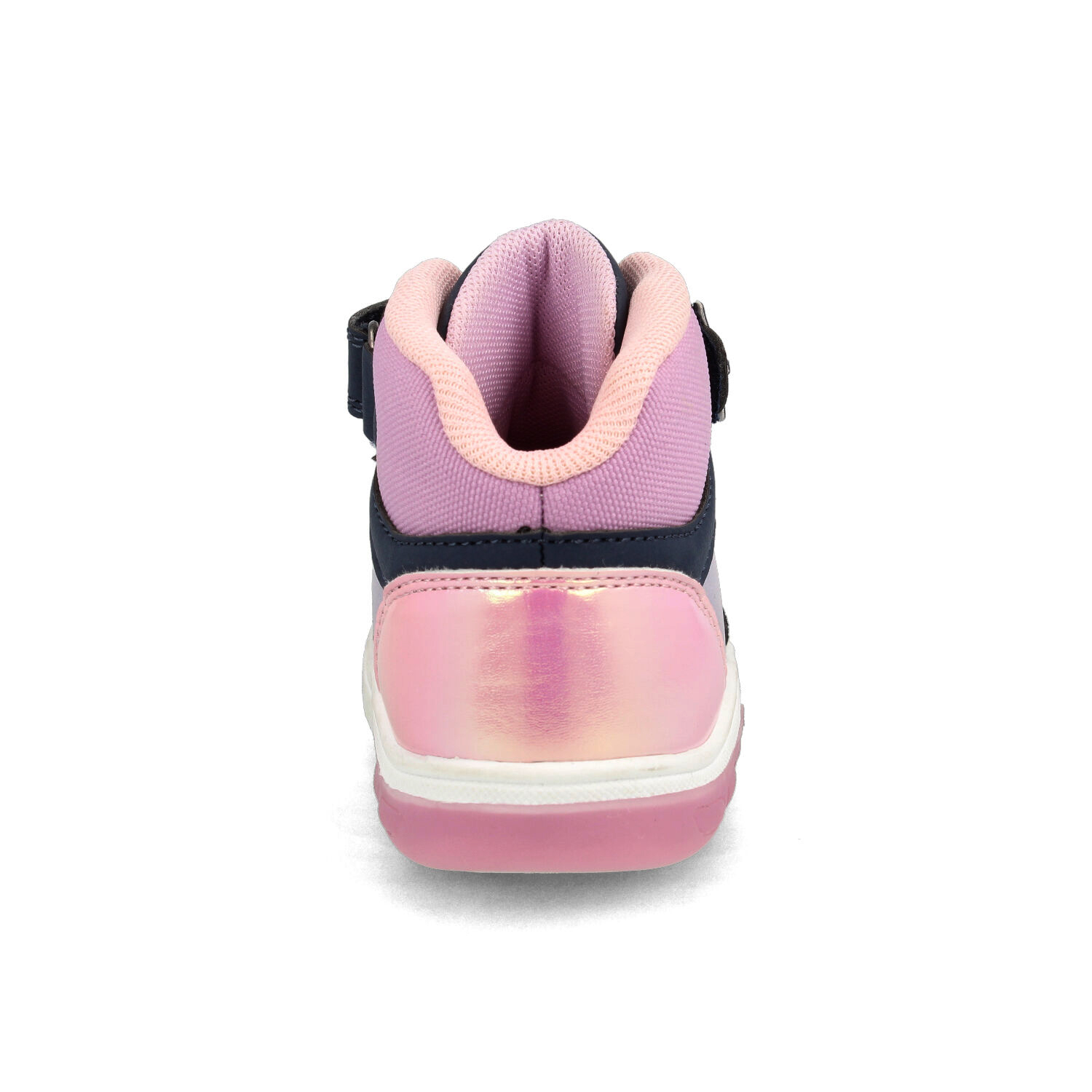 BOTIN NIÑA BUBBLEGUMMERS TOKIO AZUL-ROSADO - 3