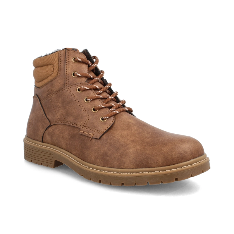BOTIN HOMBRE BATA TONKA CAFE - 2
