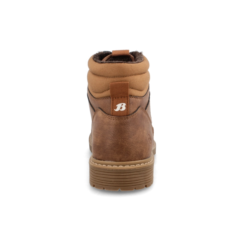 BOTIN HOMBRE BATA TONKA CAFE - 3