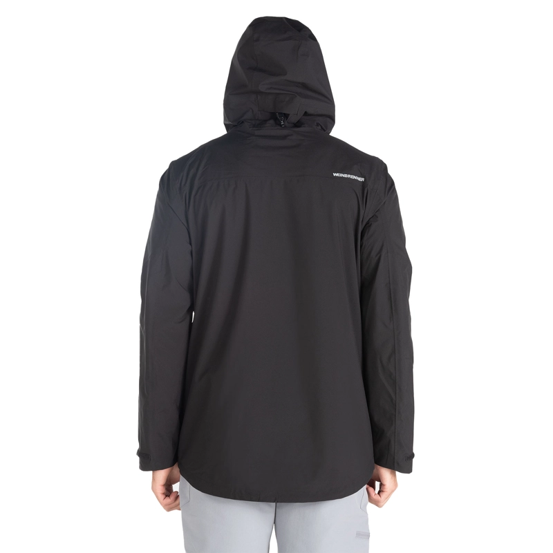 CHAQUETA HOMBRE WEINBRENNER BERLIN NEGRO - 2