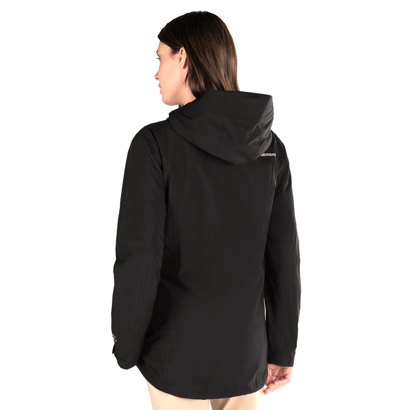CHAQUETA MUJER WEINBRENNER BERLIN NEGRO - 2