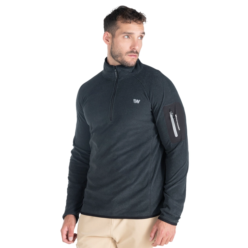POLAR HOMBRE WEINBRENNER SAMARA NEGRO - 1