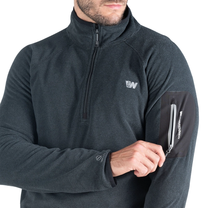 POLAR HOMBRE WEINBRENNER SAMARA NEGRO - 3