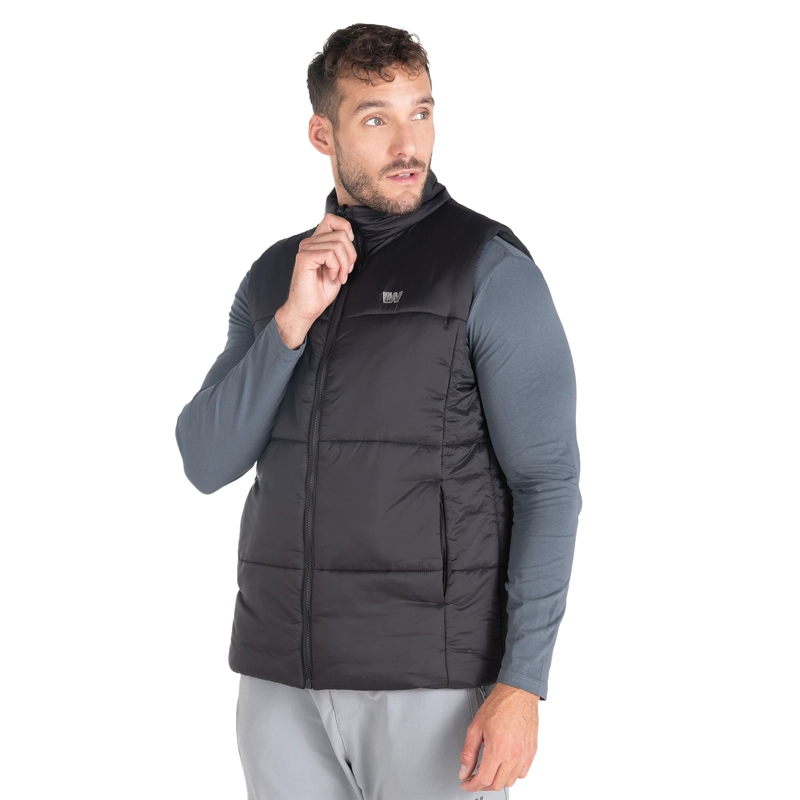 CHAQUETA HOMBRE WEINBRENNER BULGAN NEGRO - 1