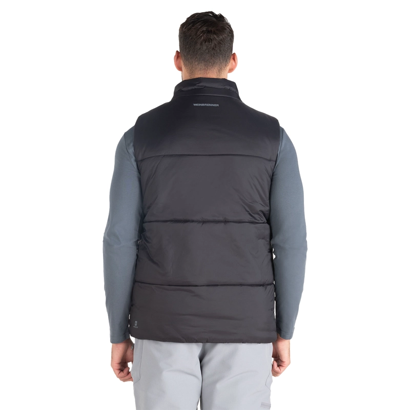 CHAQUETA HOMBRE WEINBRENNER BULGAN NEGRO - 2