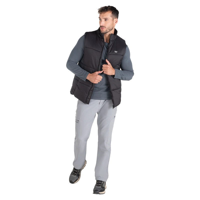 CHAQUETA HOMBRE WEINBRENNER BULGAN NEGRO - 4