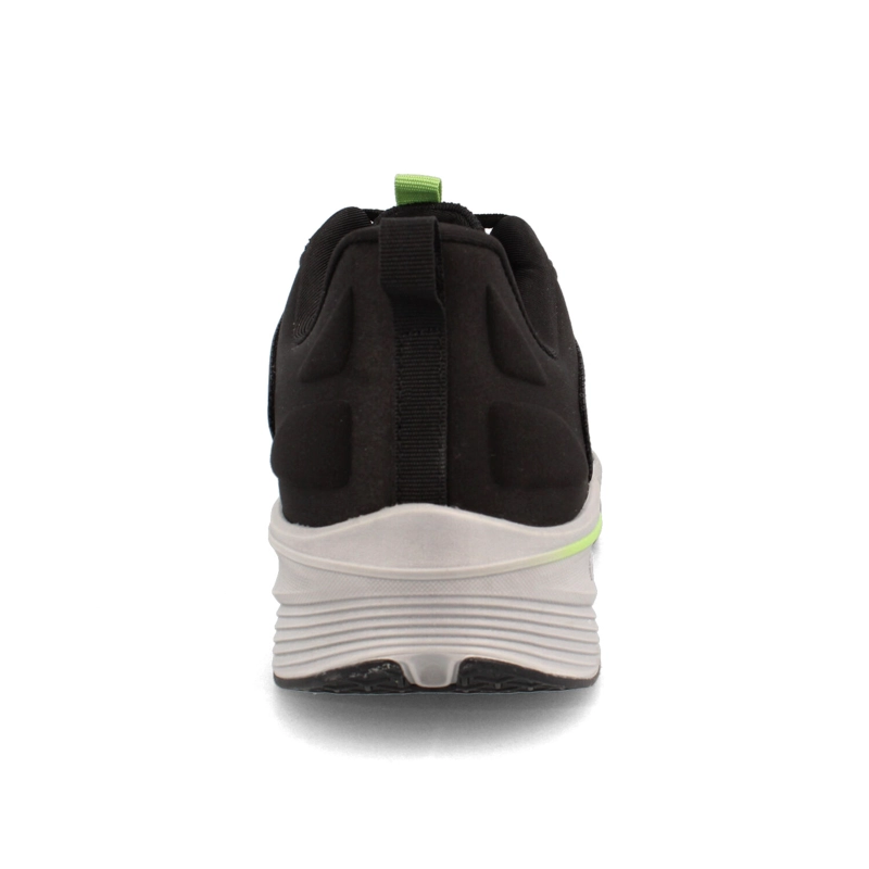 ZAPATILLA HOMBRE POWER SWIFT NEGRO-GRIS CLARO - 3