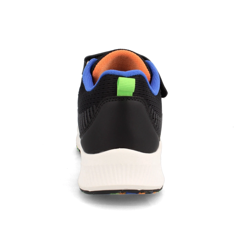 ZAPATILLA NIÑO POWER SPRING NEGRO - 3