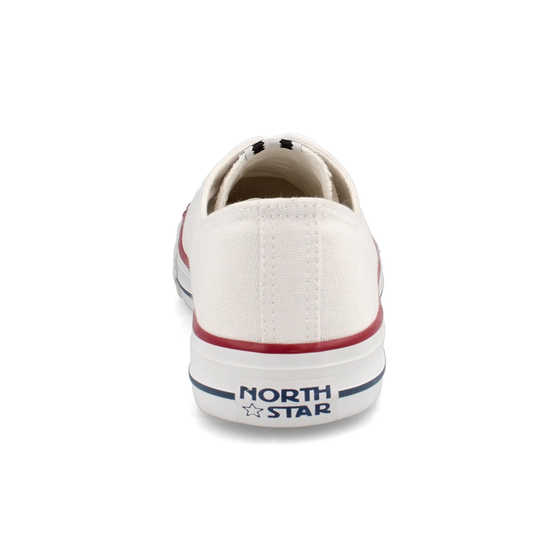 ZAPATILLA HOMBRE NORTH STAR SUPRIME BLANCO - 3