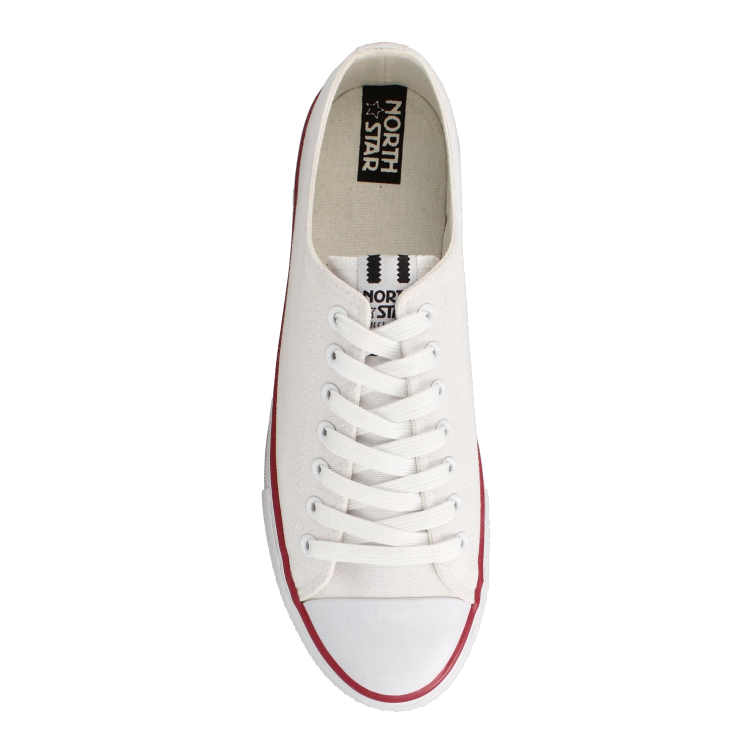 ZAPATILLA HOMBRE NORTH STAR SUPRIME BLANCO - 4