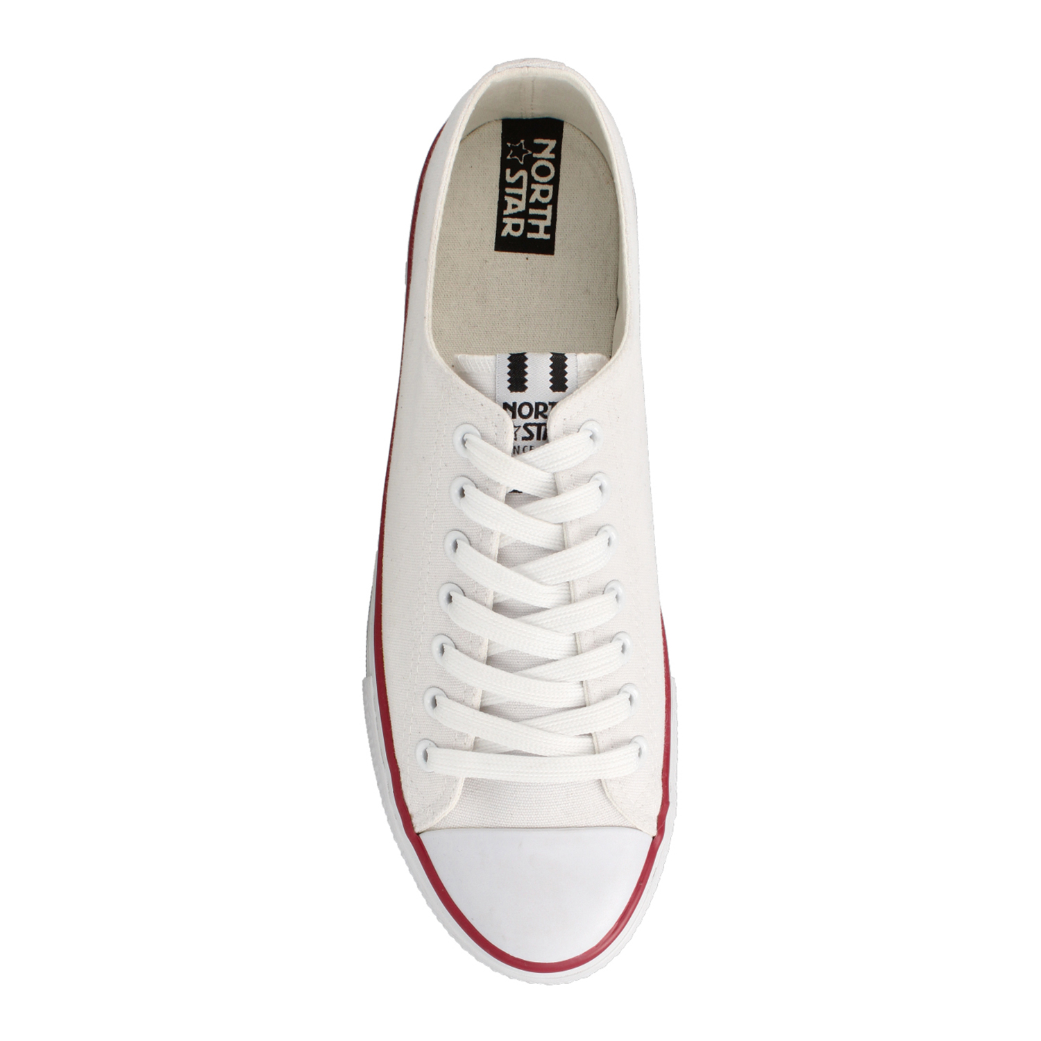 ZAPATILLA HOMBRE NORTH STAR SUPRIME BLANCO - 4