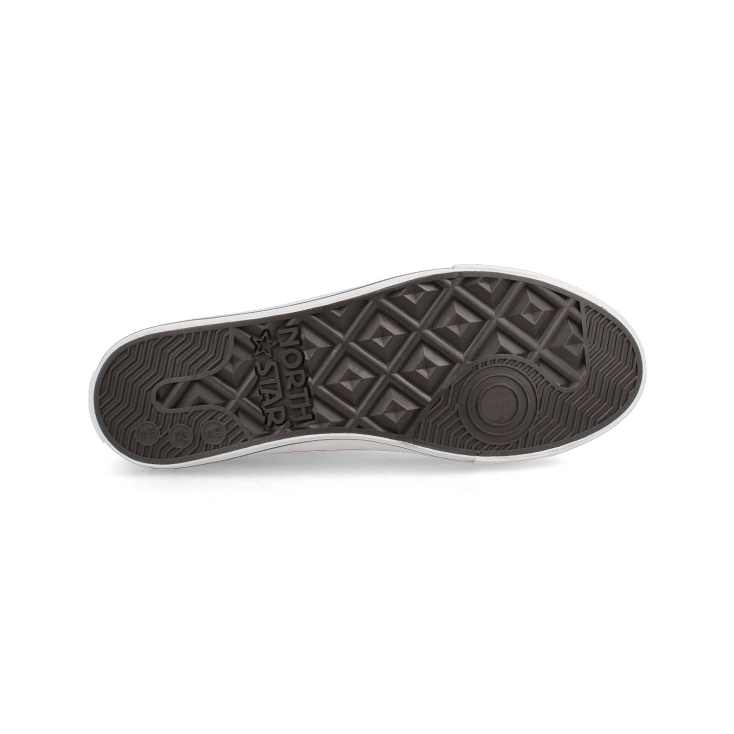 ZAPATILLA HOMBRE NORTH STAR SUPRIME BLANCO - 5