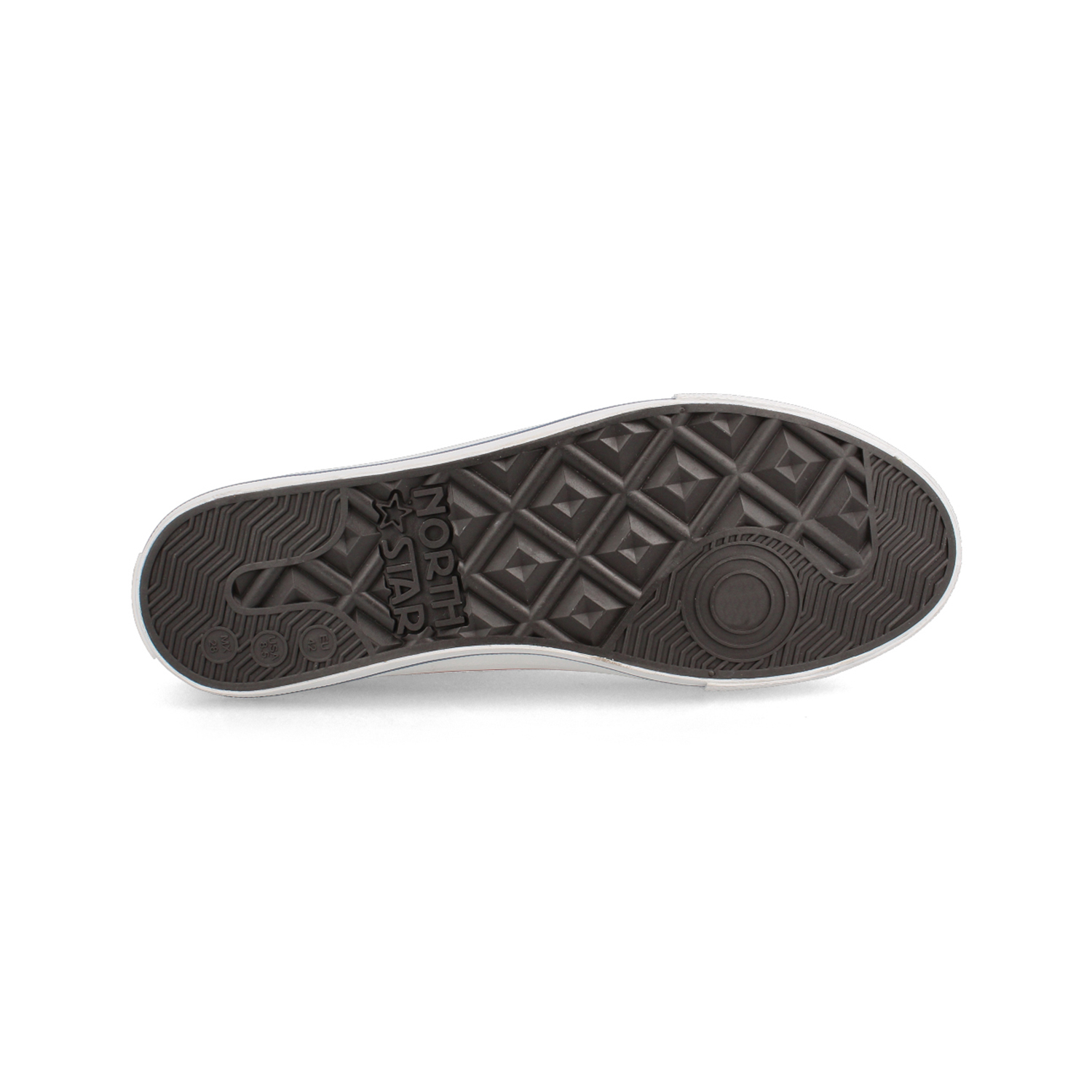 ZAPATILLA HOMBRE NORTH STAR SUPRIME BLANCO - 5