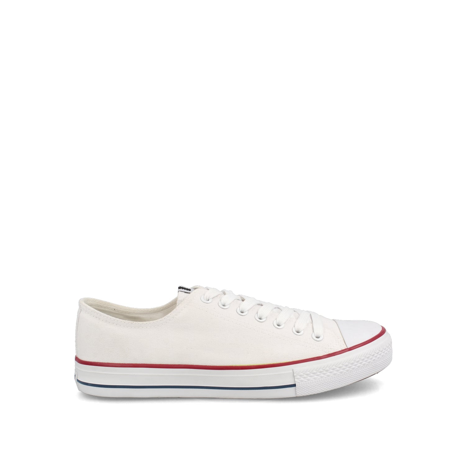 ZAPATILLA UNISEX NORTH STAR SUPRIME BLANCO - 1