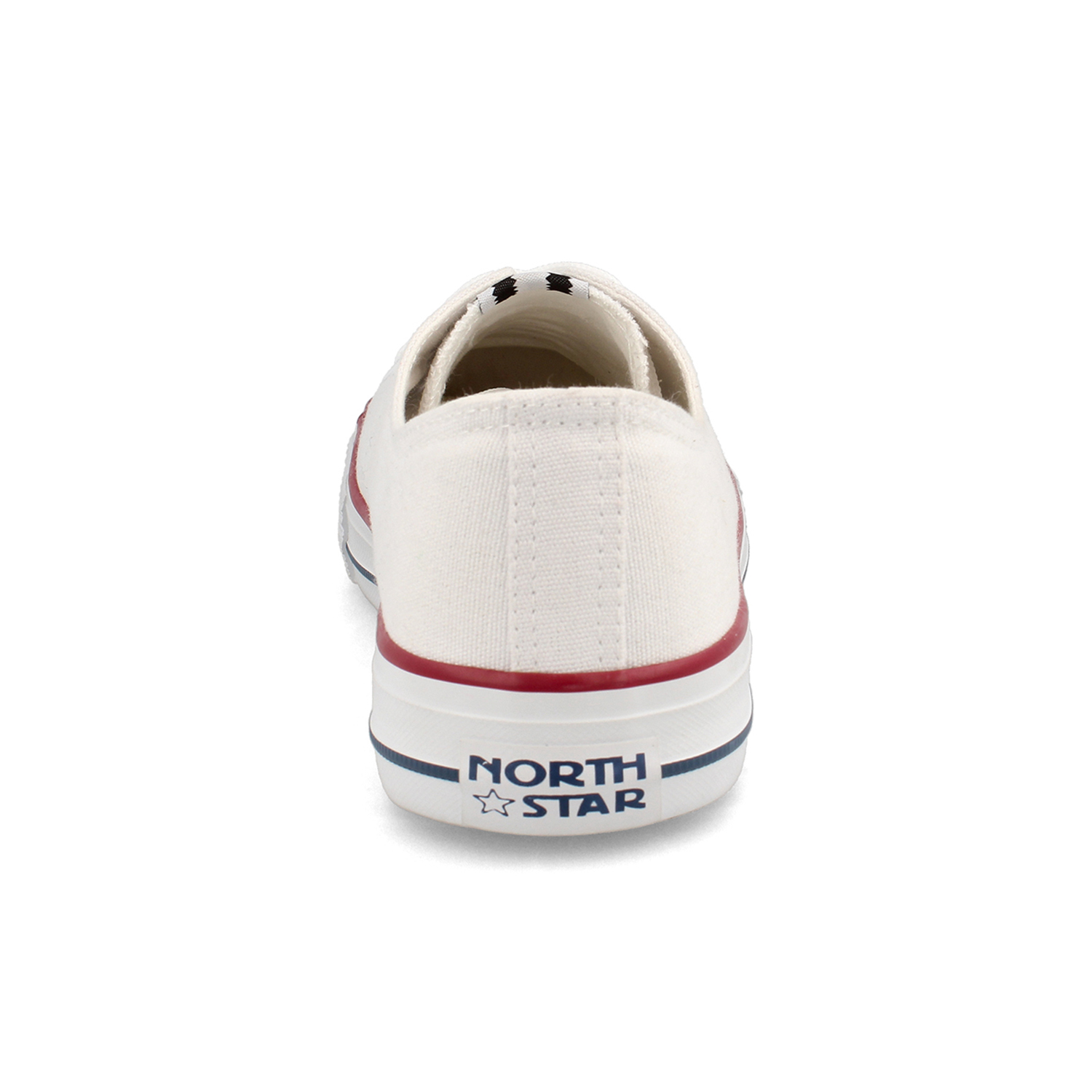 ZAPATILLA UNISEX NORTH STAR SUPRIME BLANCO - 3