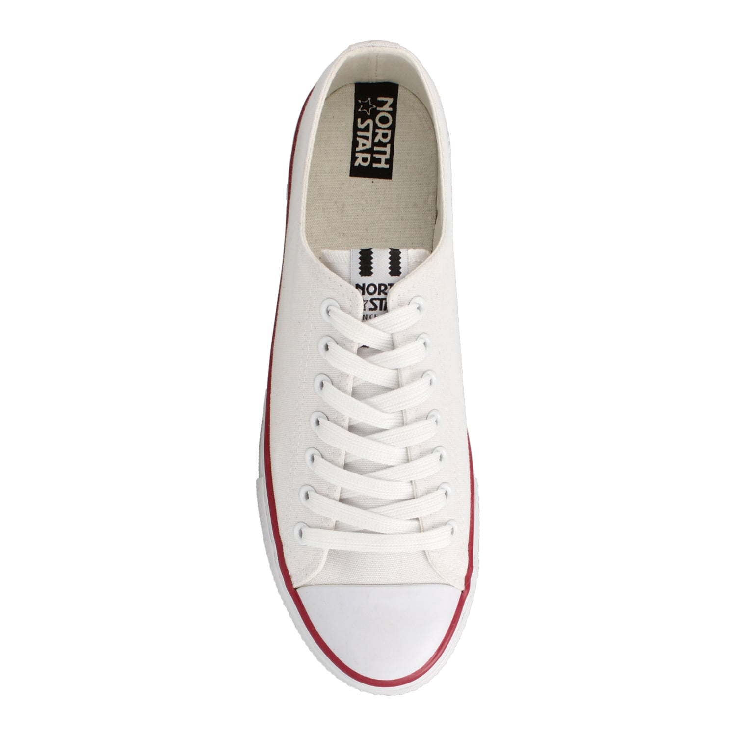 ZAPATILLA UNISEX NORTH STAR SUPRIME BLANCO - 4