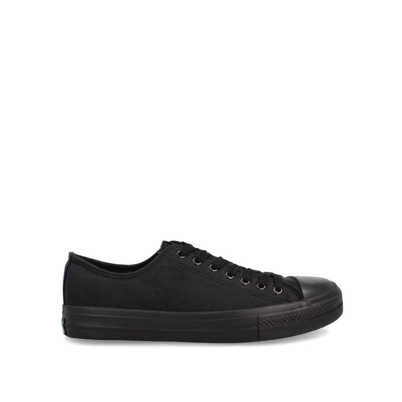 ZAPATILLA NORTH STAR SUPRIME TOTAL NEGRO - 1