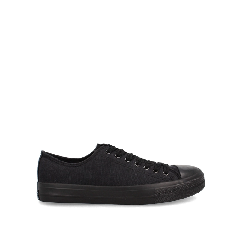 ZAPATILLA NORTH STAR SUPRIME TOTAL NEGRO - 1