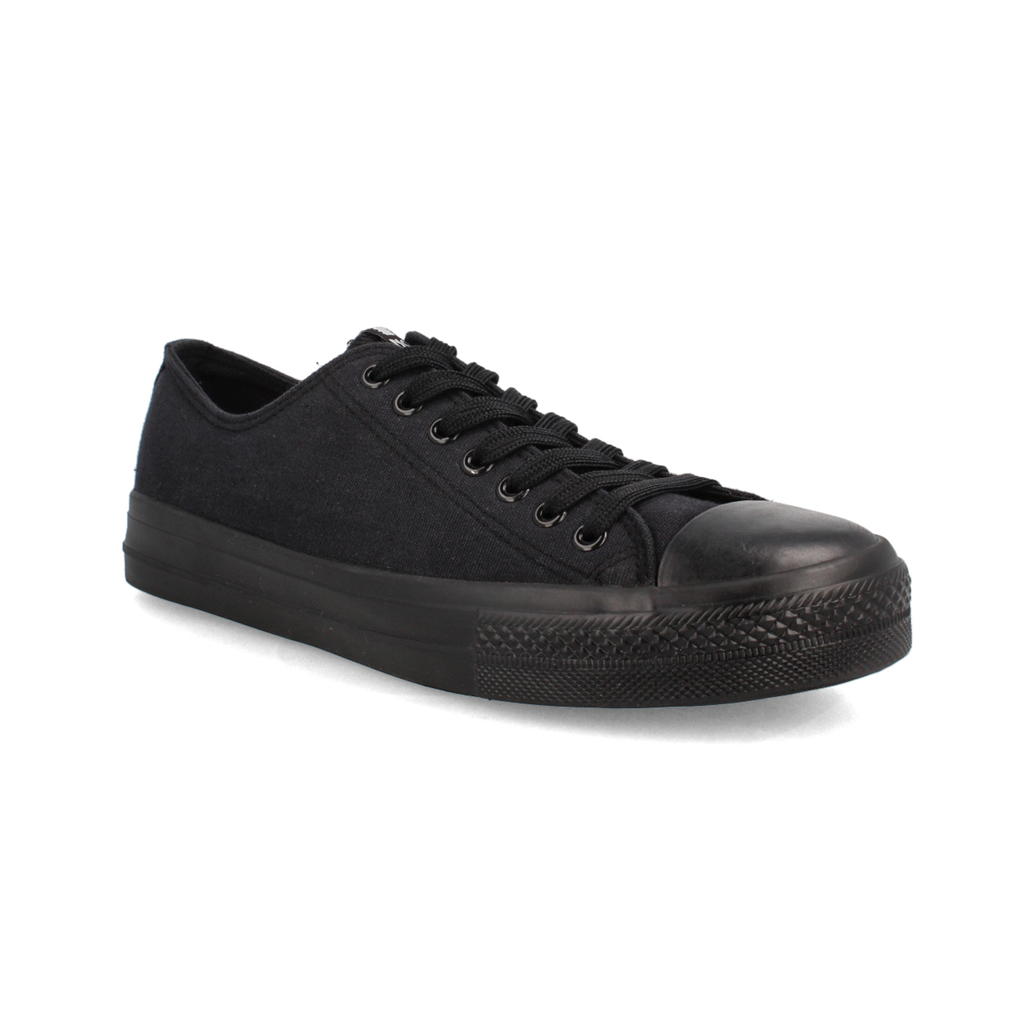 ZAPATILLA NORTH STAR SUPRIME TOTAL NEGRO - 2