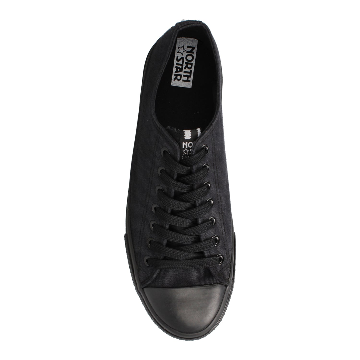 ZAPATILLA NORTH STAR SUPRIME TOTAL NEGRO - 4