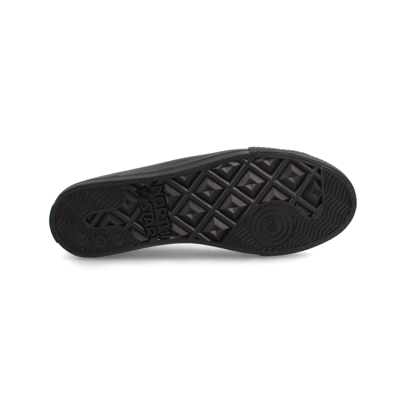 ZAPATILLA NORTH STAR SUPRIME TOTAL NEGRO - 5