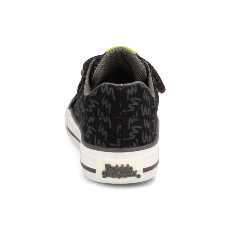 ZAPATILLA NIÑO BUBBLEGUMMERS ASTORGA NEGRO I - 3
