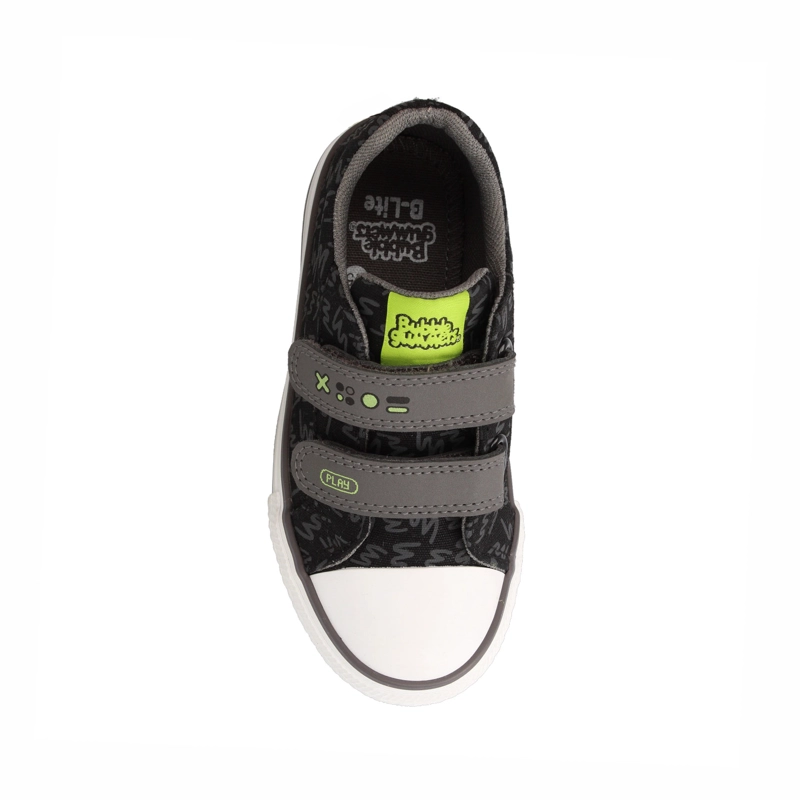 ZAPATILLA NIÑO BUBBLEGUMMERS ASTORGA NEGRO I - 4