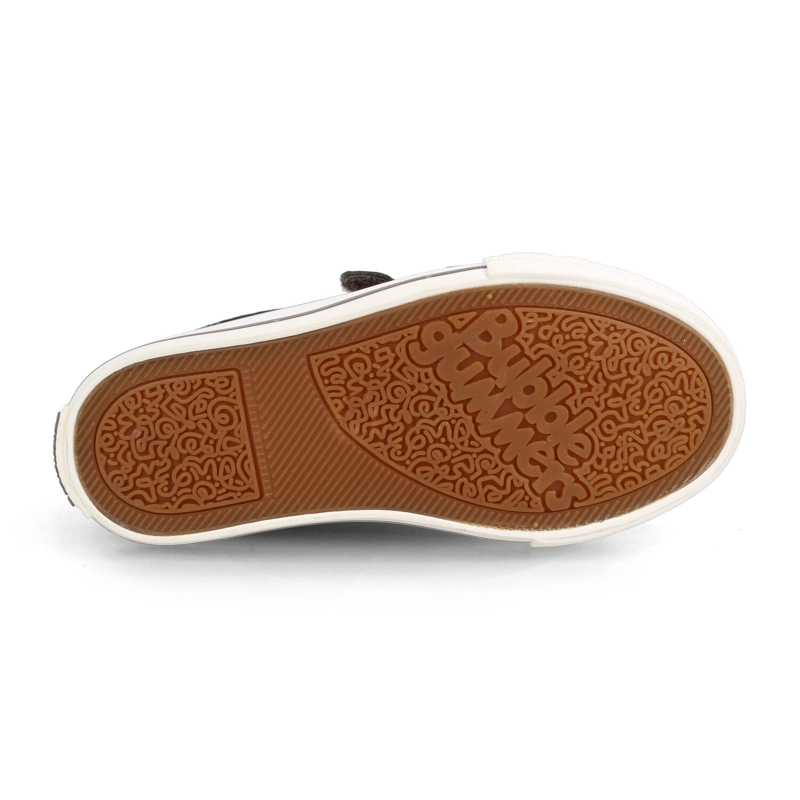 ZAPATILLA NIÑO BUBBLEGUMMERS ASTORGA NEGRO I - 5