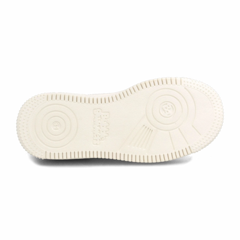 ZAPATILLA NIÑA BUBBLEGUMMERS ATICUSS BLANCO - ROSA CLARO - 5