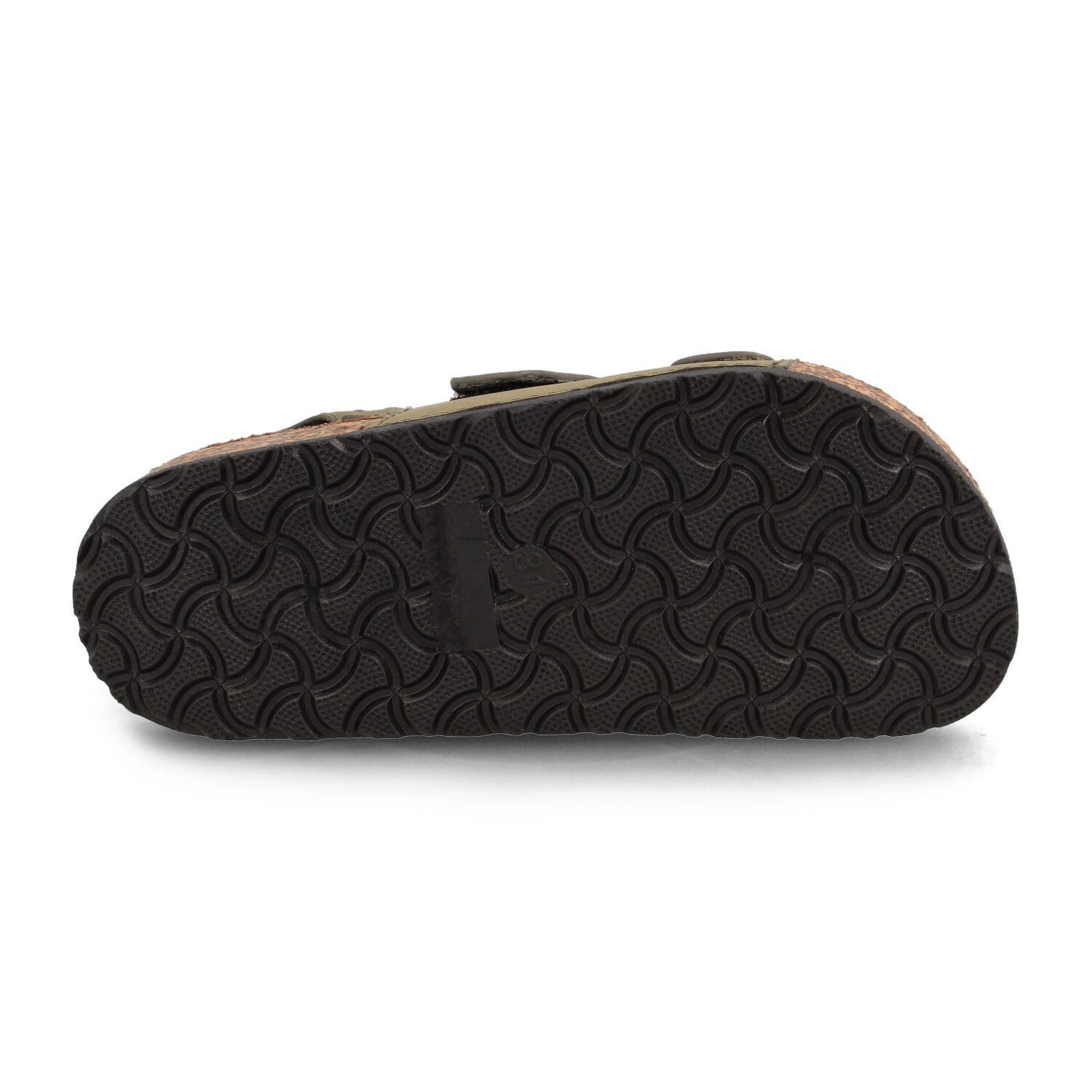 SANDALIA  NIÑO BUBBLEGUMMERS FRAZER KHAKI - 5